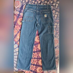 Carhartt, boys denim size 14